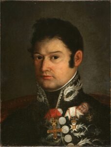 personnalités : Francisco Espoz y Mina, né le 17 juin 1781 à Idocin (es) en Navarre et mort le 24 décembre 1836 à Barcelone, est un général espagnol.